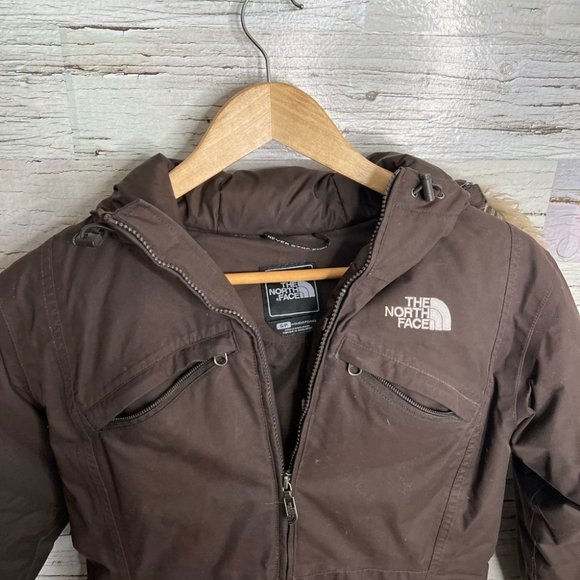 The North Face Brown Ski & Snow Jacket - Picture 4 of 9